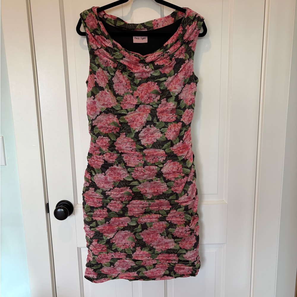 Phase Eight Floral Dress